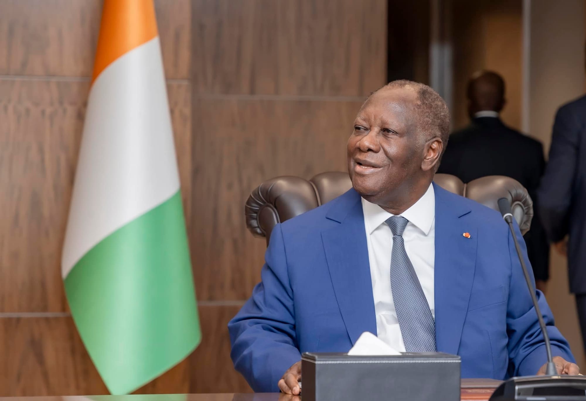 Alassane Ouattara