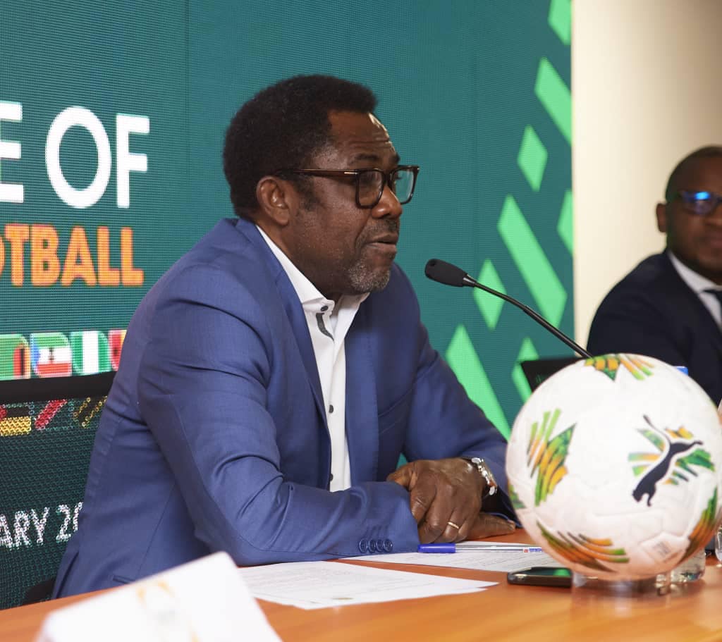 La CAF suspend la diffusion de la CAN 2023 sur Facebook