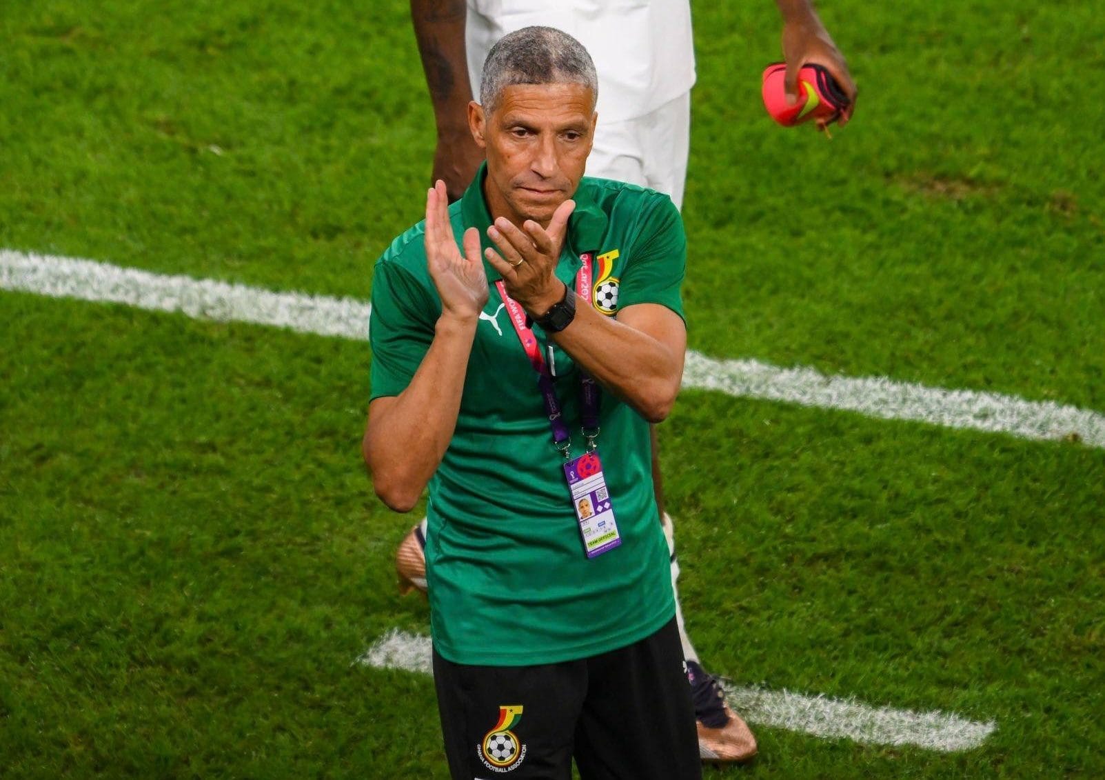 Ghana : Chris Hughton croit en ses chances de remporter la CAN 2023