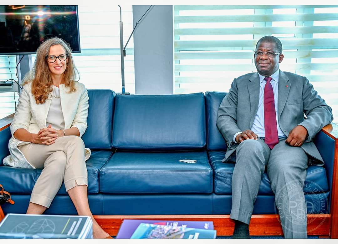 Une délégation belge explore les opportunités d’investissement au port d’Abidjan