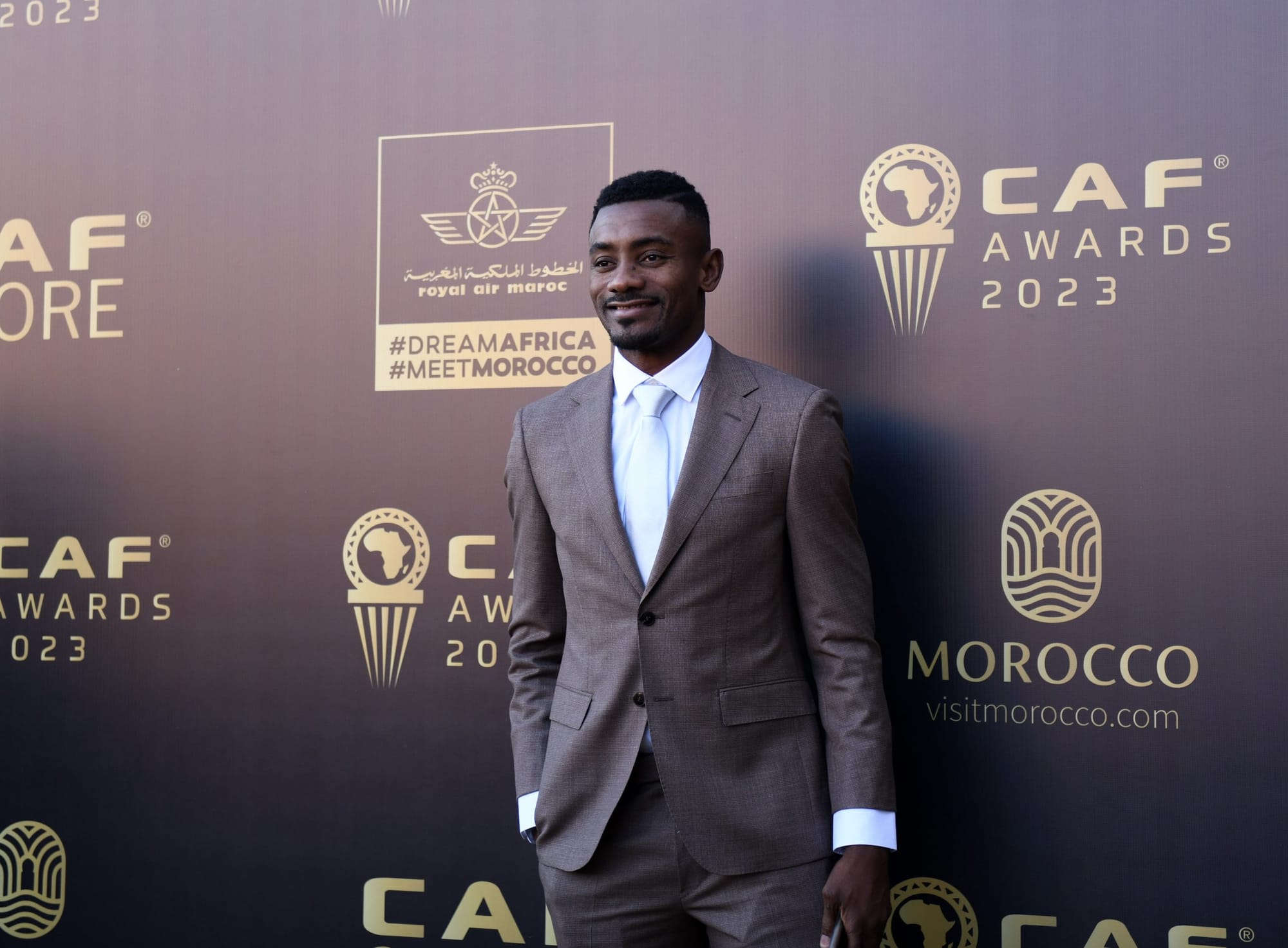 Salomon Kalou à propos de la CAN 2023 : « La Côte d’Ivoire a les moyens de gagner »
