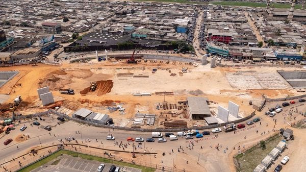 Rond-Point d’Abobo: Zoom sur les dernières étapes avant l’inauguration