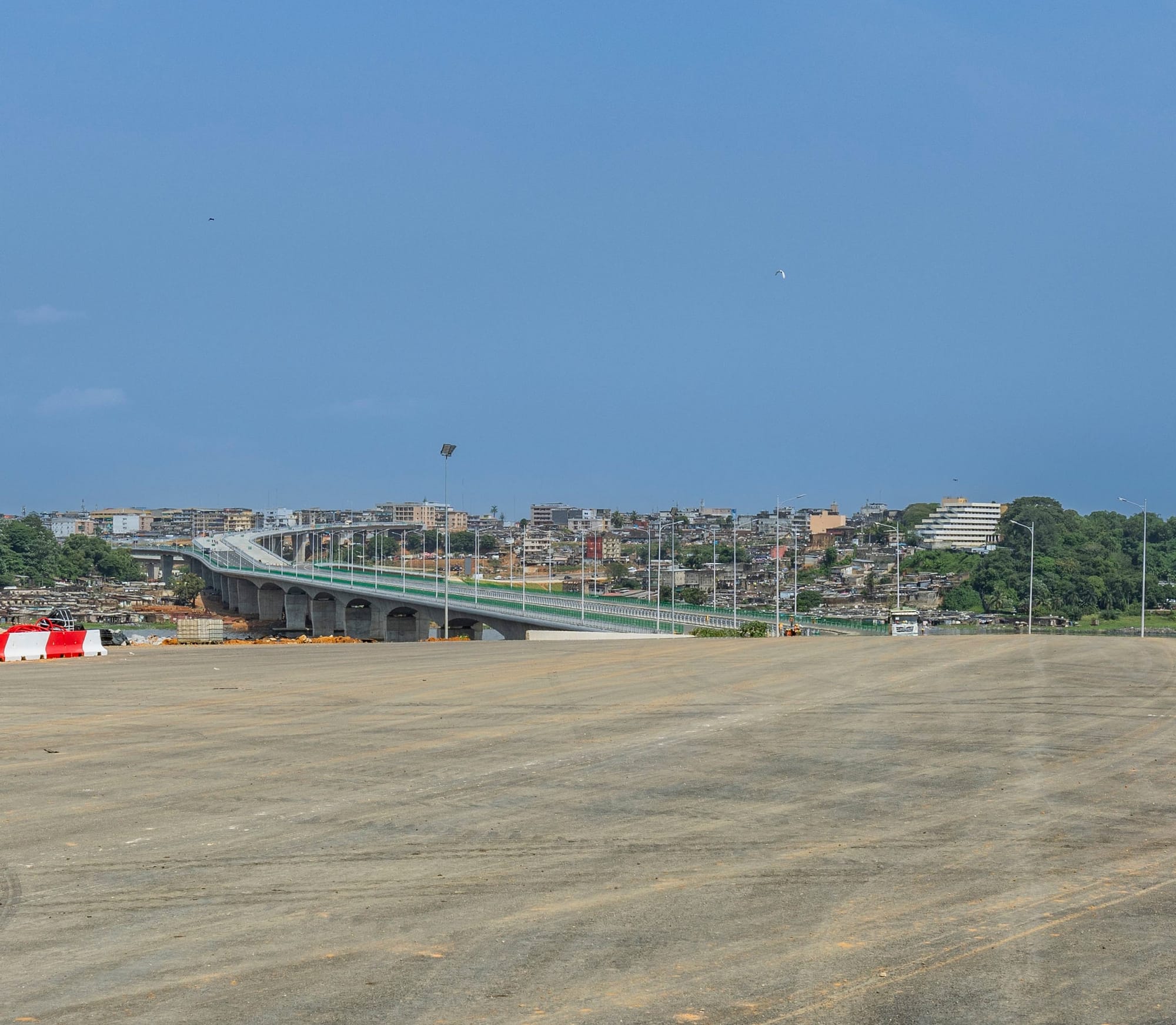 Postes à Péage et 4ème pont de Yopougon : ouverture la semaine prochaine