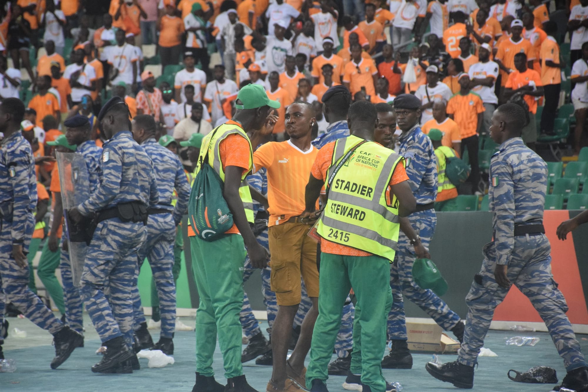 Défaite de la Côte d’Ivoire : Fernand Dédeh appelle à une réflexion profonde
