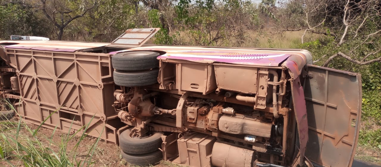 Deux accidents de la route font 36 victimes en Côte d’Ivoire