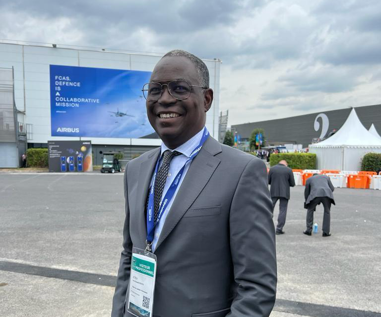 L’Ivoirien Jean-Claude Kouyo nommé directeur du développement EMEA de Falcon Aerospace