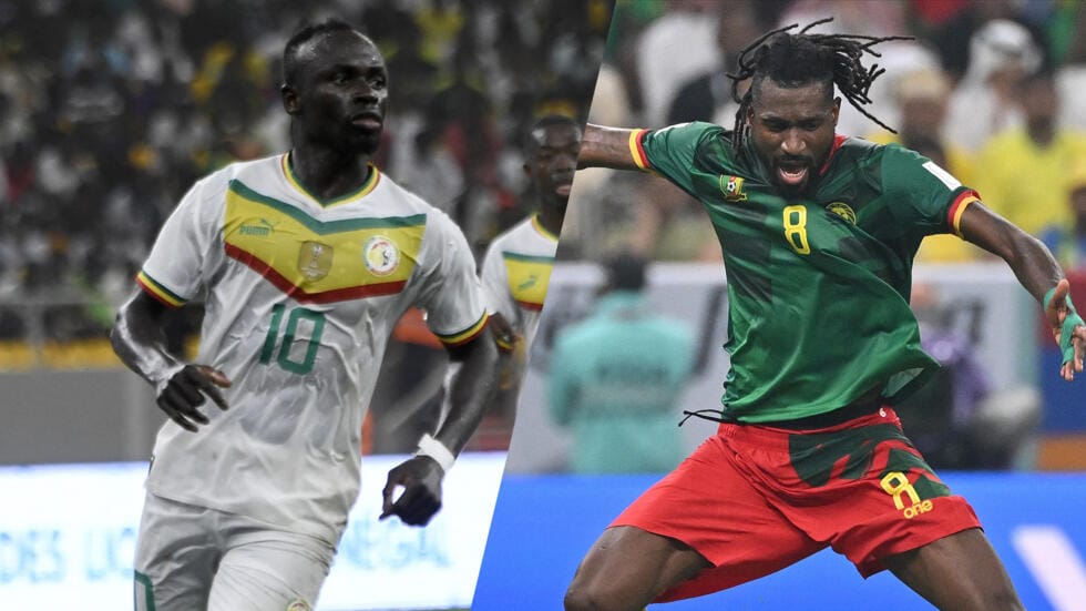 EN DIRECT : suivez Sénégal – Cameroun : les compositions d’équipe