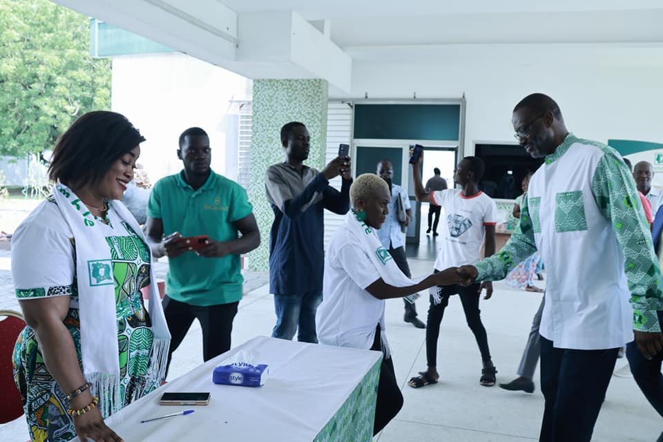 Titrologie 24 janvier 2024 : revue de la presse ivoirienne, Thiam prend les pleins pouvoir, les scénarios d’une qualification des Éléphants