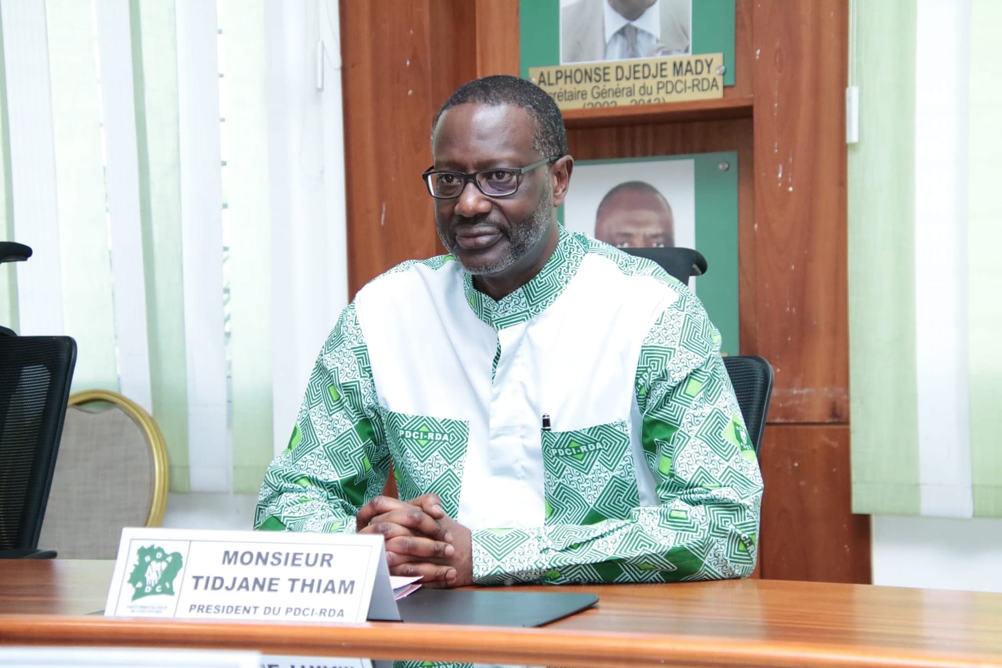 PDCI : Après Laurent Gbagbo, Tidjane Thiam bientôt chez Alassane Ouattara