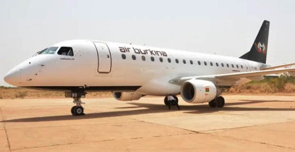 Affaire de l’interdiction d’entrée des Français au Niger : Air Burkina dément toute implication