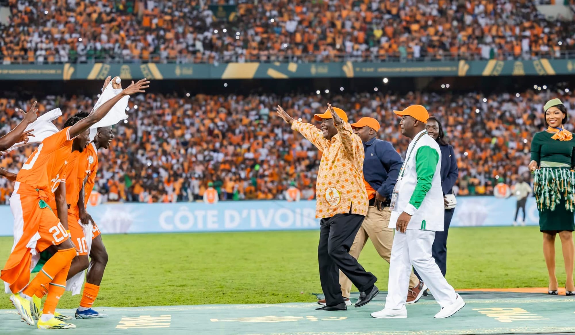 Venance Konan : « le PDCI n’a aucun programme pour la Côte d’Ivoire » en 2025