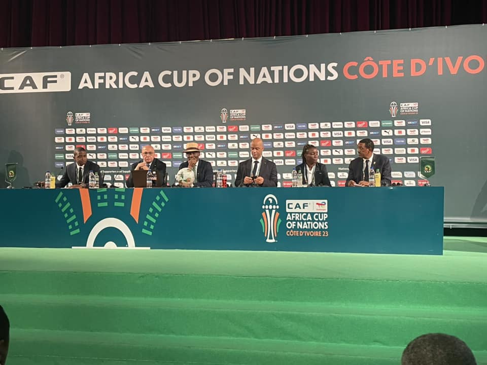 CAN 2023 : La CAF dresse un bilan positif et loue l’organisation ivoirienne, « cette compétition est la meilleure CAN de tous les temps »