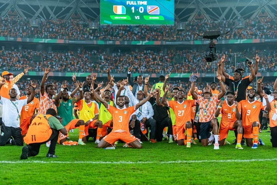 Éléphants de Côte d'Ivoire