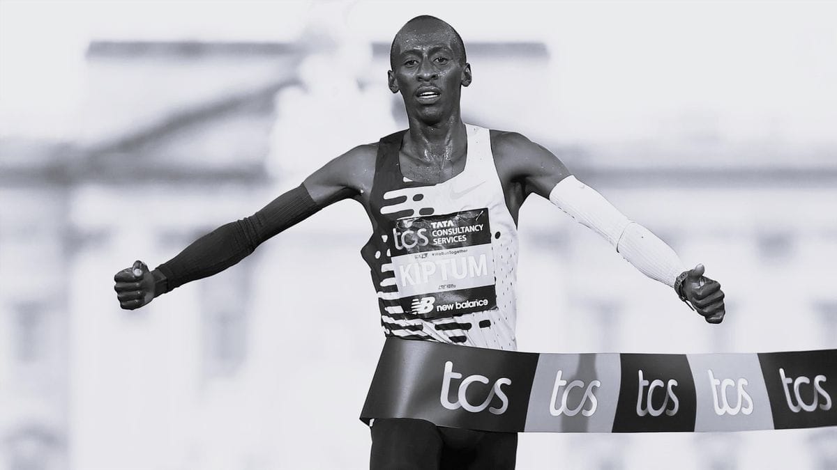 Décès du Kényan Kelvin Kiptum, détenteur du record du monde du marathon