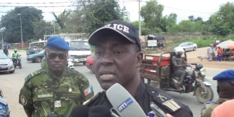 Menace d’invasion du stade de Bouaké par des jeunes : le préfet de police met en garde