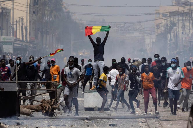Sénégal : plusieurs manifestants relâchés après les tensions politiques