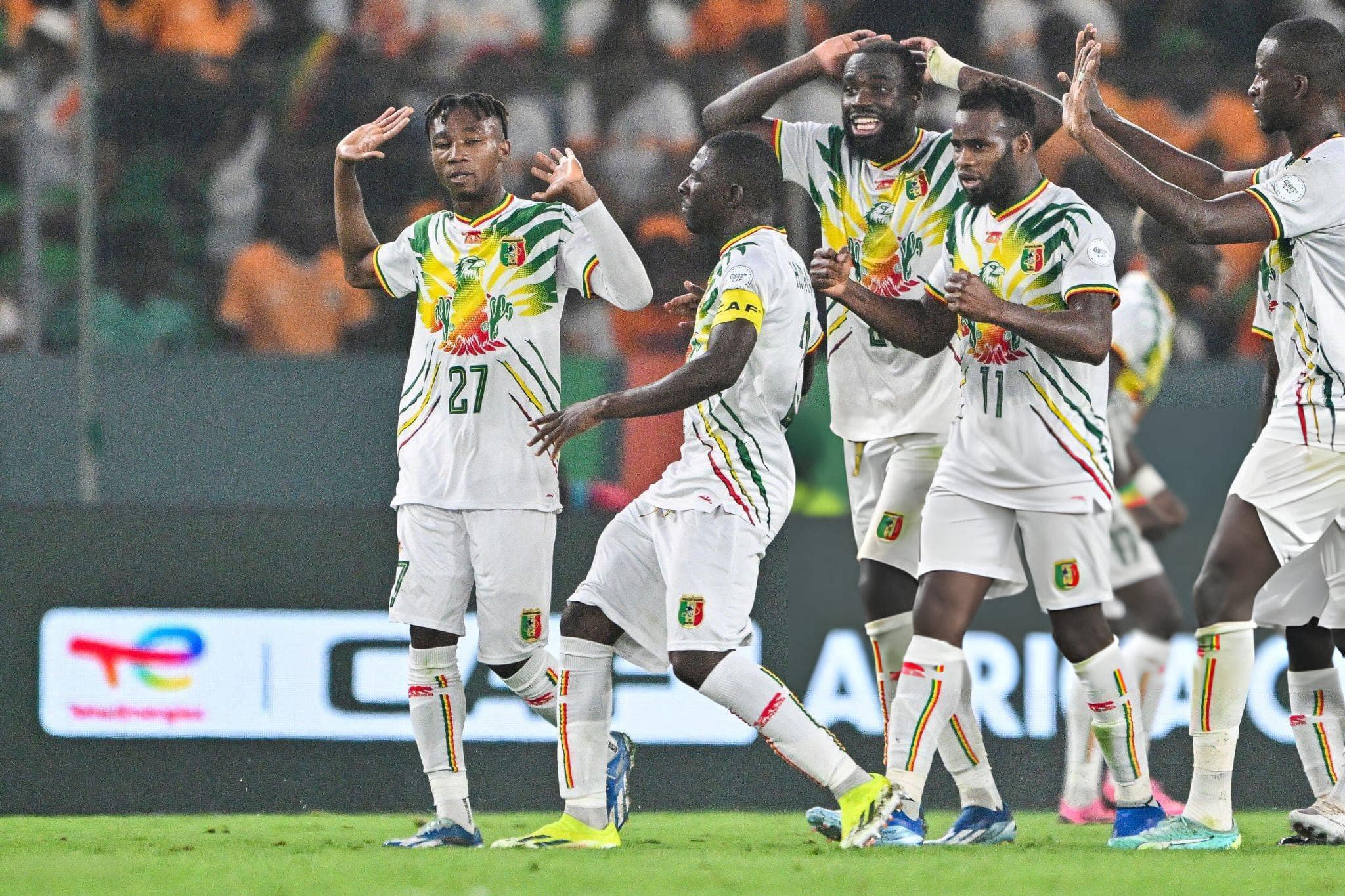 Qui est Dorgeles Néné, joueur malien d’origine ivoirienne, le nouveau chouchou de la CAN 2023 ? : tout savoir