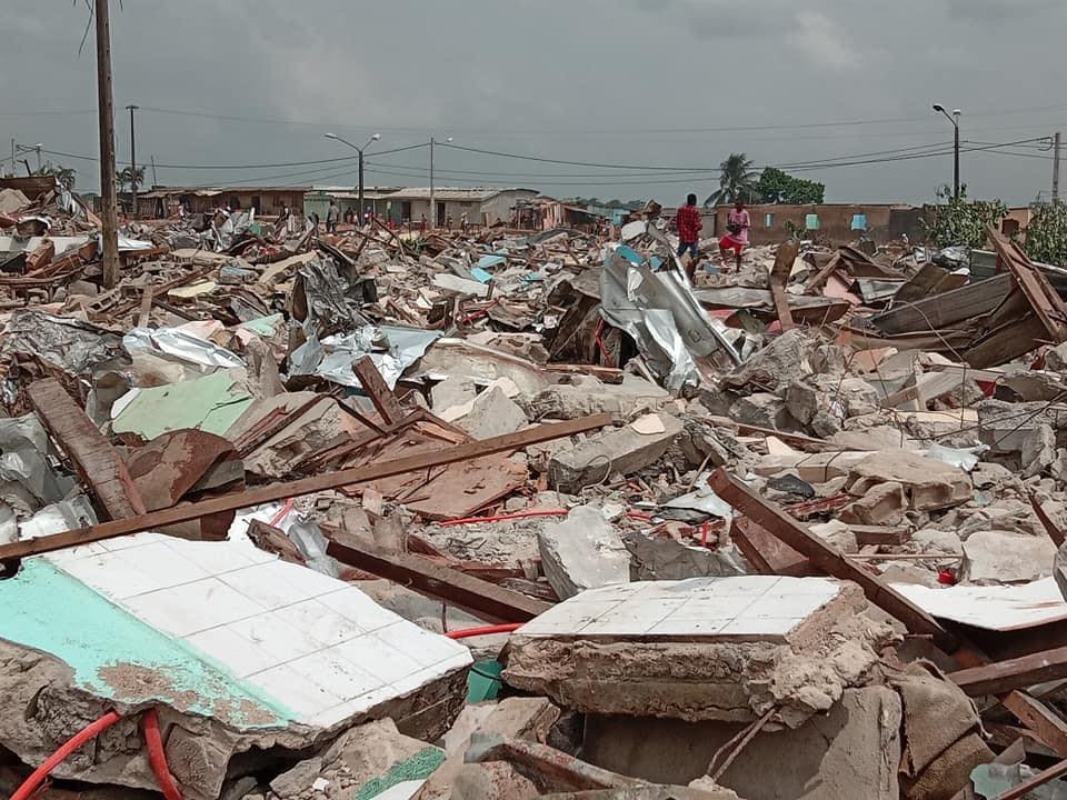 Déguerpissements à Abidjan : un prêtre catholique réagit, « le coup du Marteau sur les pauvres »