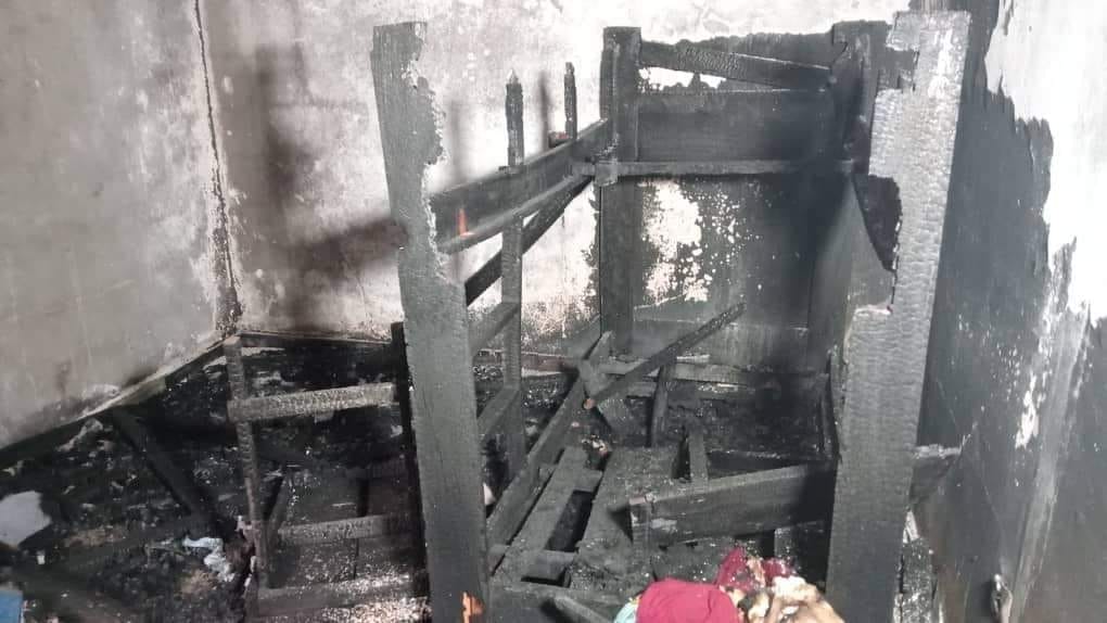 Drame à Yamoussoukro : Une famille de cinq personnes périt dans un incendie