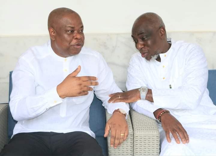 Gbagbo envoie une délégation chez Soul To Soul : « le président Gbagbo est mon père »