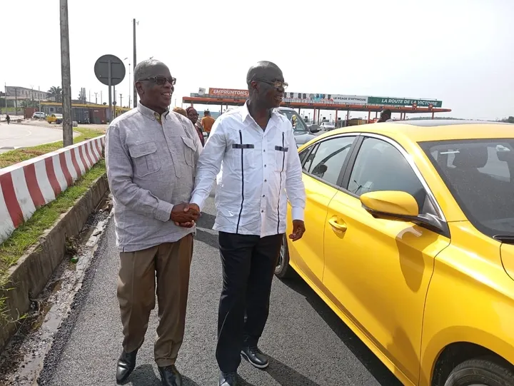 Le Général Dogbo Blé a quitté Abidjan ce vendredi : les raisons