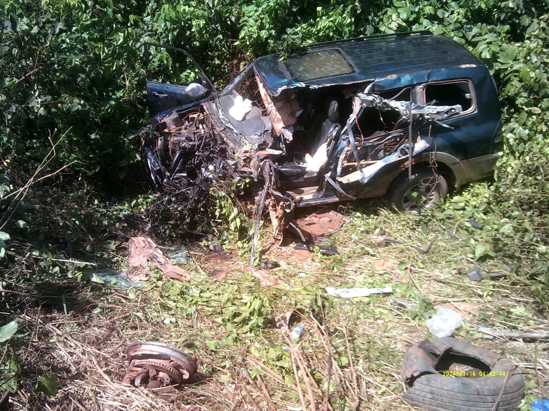 Pâques 2024 à Abengourou : 33 accidents enregistrés