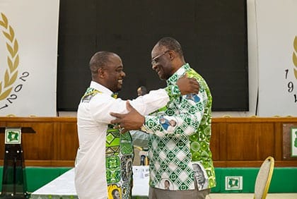 Titrologie 9 mars 2024 : revue de la presse ivoirienne, Guikahué, « je pars satisfait pour trois raisons »