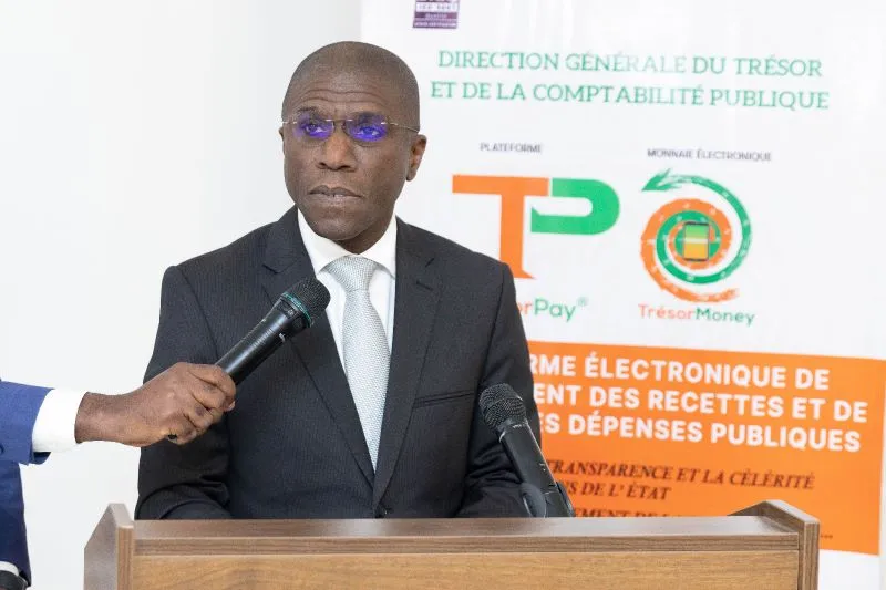Qui est Ahoussi Arthur Augustin nouveau DG du Trésor et de la Comptabilité Publique de Côte d’Ivoire ? : CV et bio, tout savoir