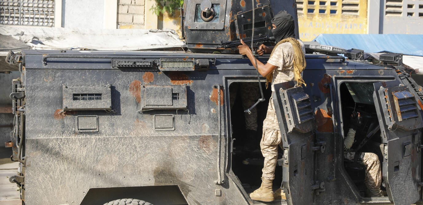 Haïti : état d’urgence et couvre-feu après l’assaut des gangs