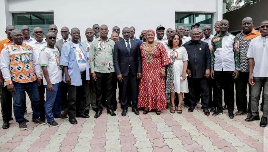 Déguerpissement Abidjan : le RHDP en ordre de bataille pour soutenir Bacongo dans sa mission