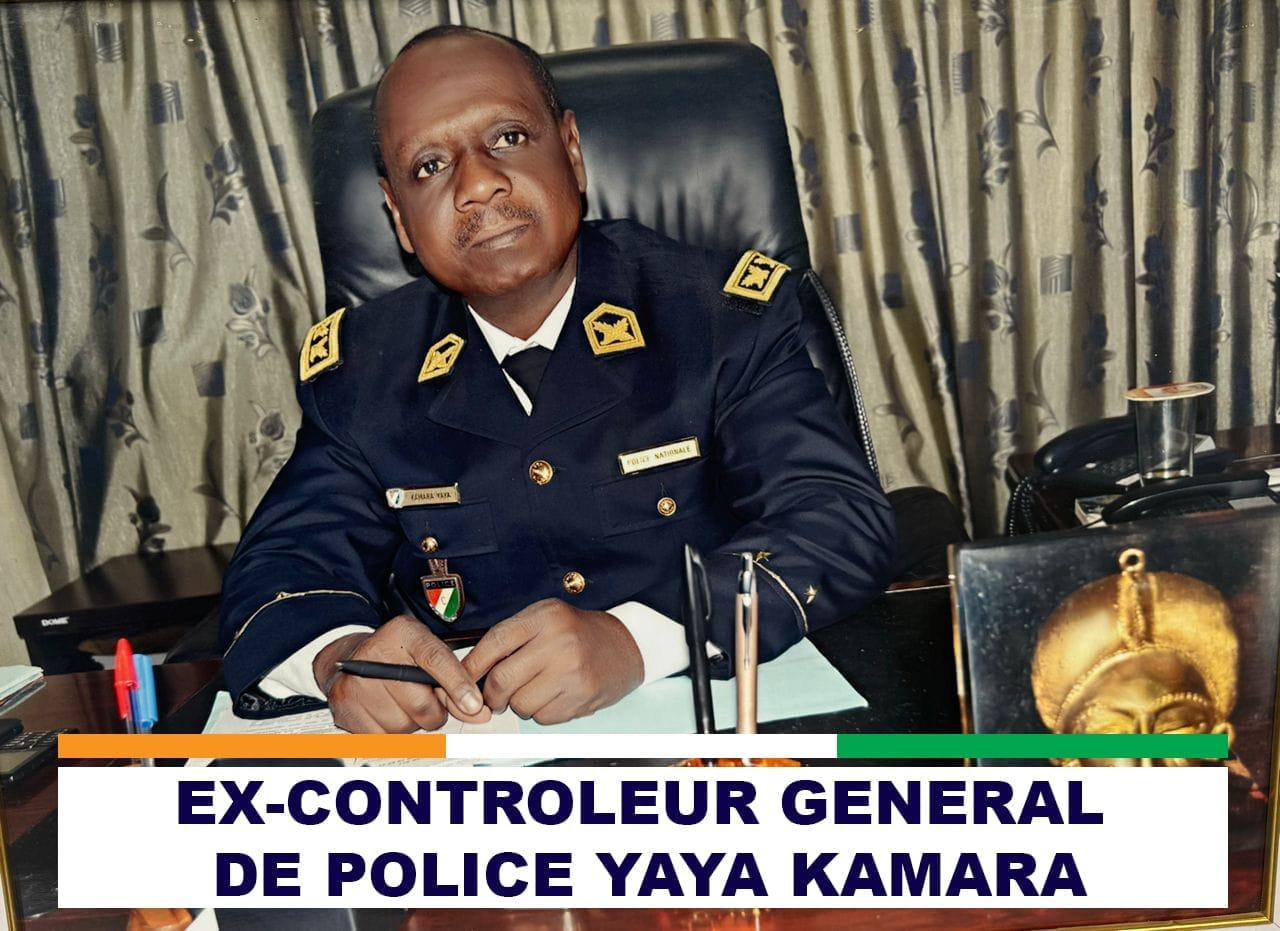 Décès de l'Ex-Contrôleur Général Yaya Kamara