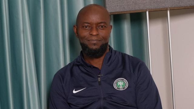 Super Eagles du Nigeria : George Finidi succède à José Peseiro