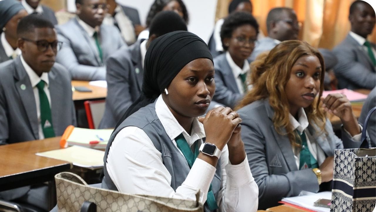 Le Centre Africain d'Études Supérieures en Gestion (CESAG)