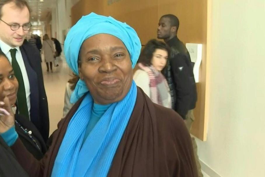 Pascaline Bongo