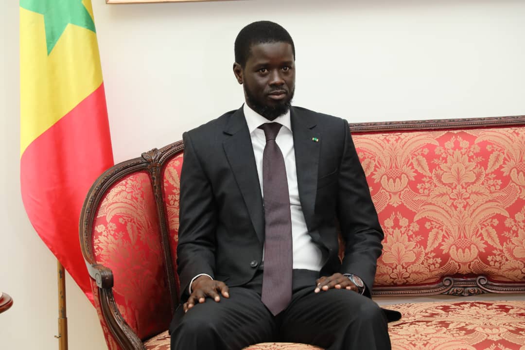 Arrivée à Abidjan de Bassirou Diomaye Faye, ce mardi 07 mai 2024
