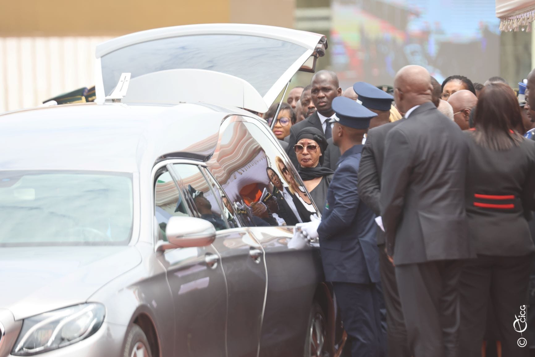 Cérémonie d'hommage de la nation à Henri Konan Bédié ce vendredi 24 mai 2024