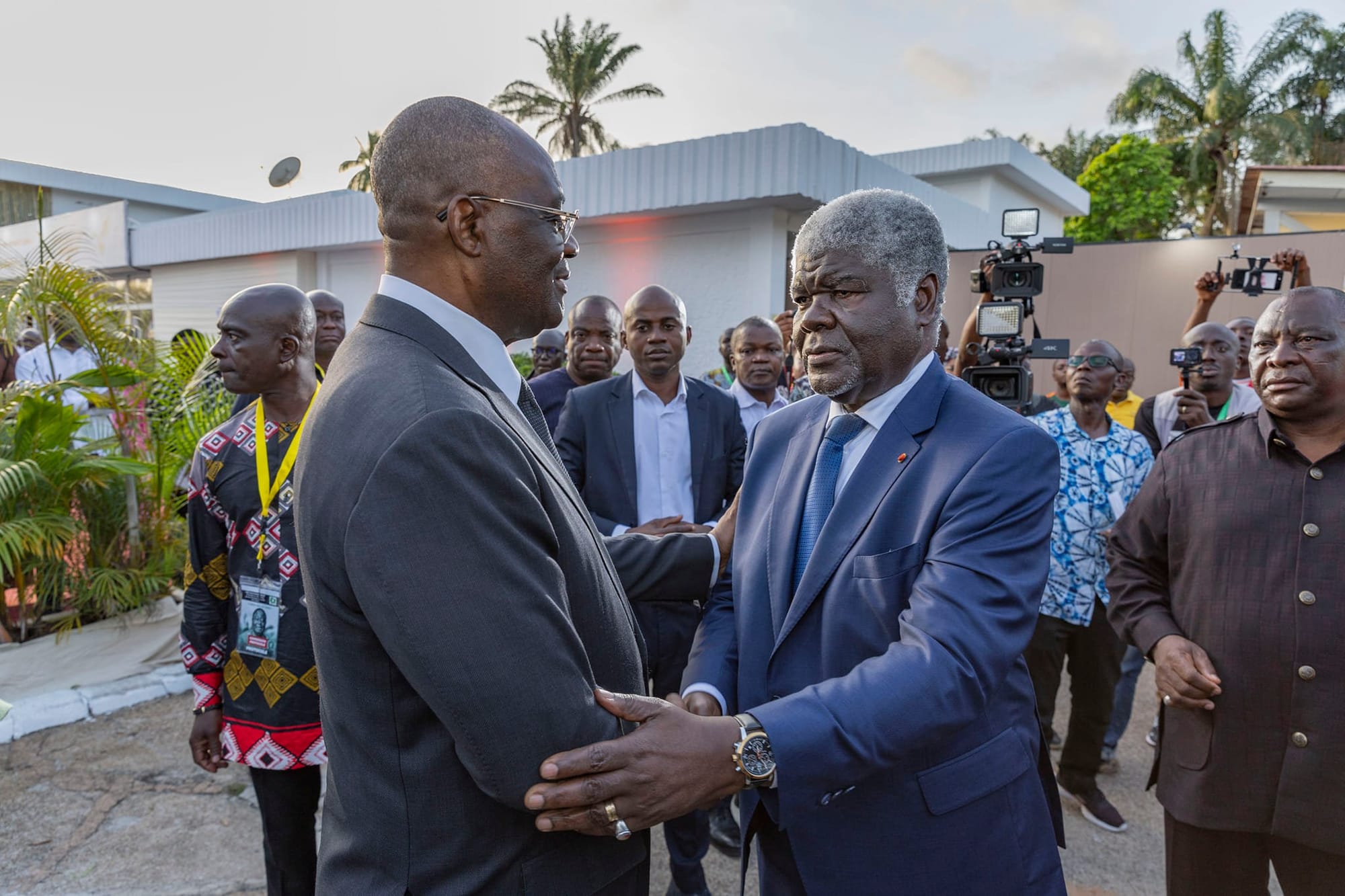 Condoléances du gouvernement à la famille de Bédié le 19 mai 2024