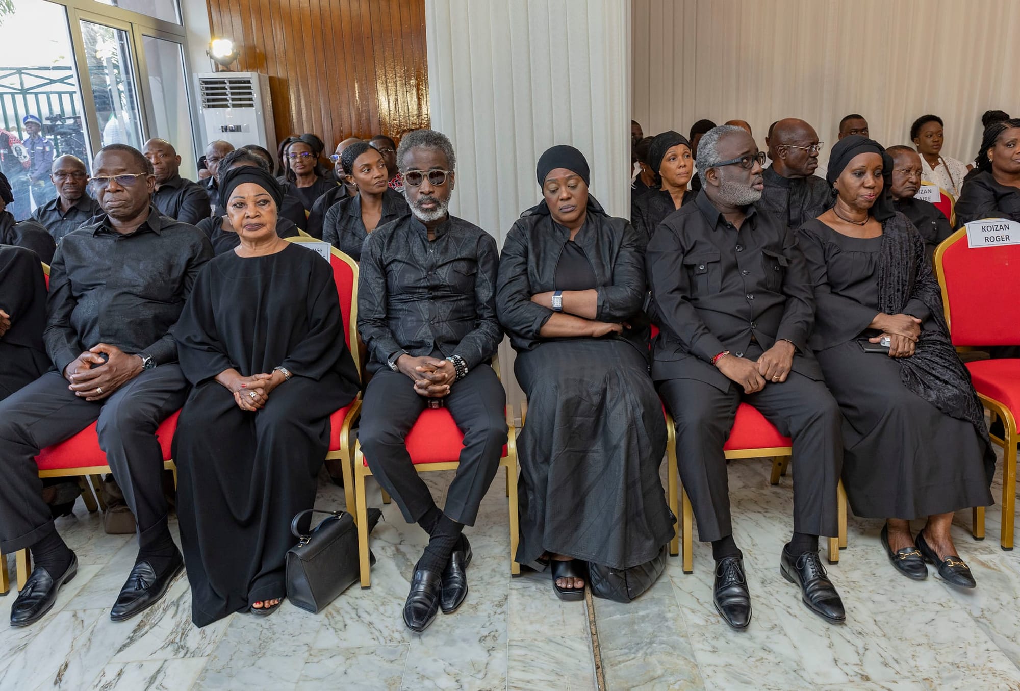 Condoléances du gouvernement à la famille de Bédié le 19 mai 2024