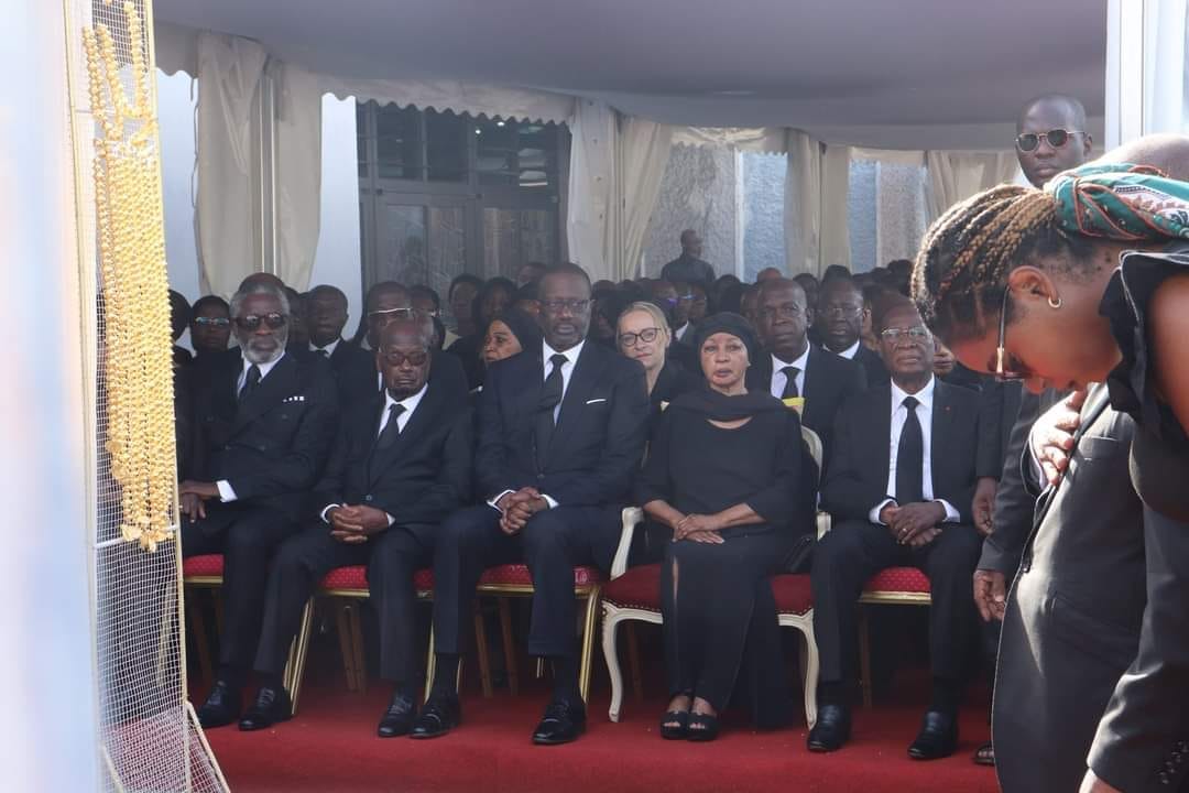 Levée de corps de Bédié ce jeudi 23 mai 2024