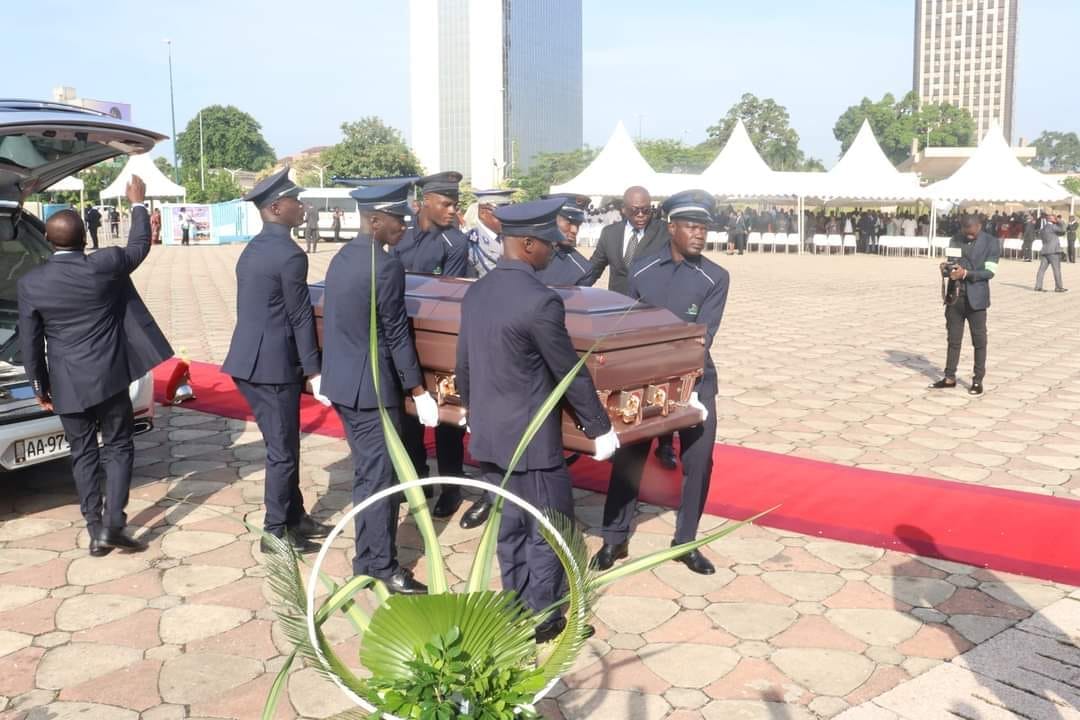 Levée de corps de Bédié ce jeudi 23 mai 2024