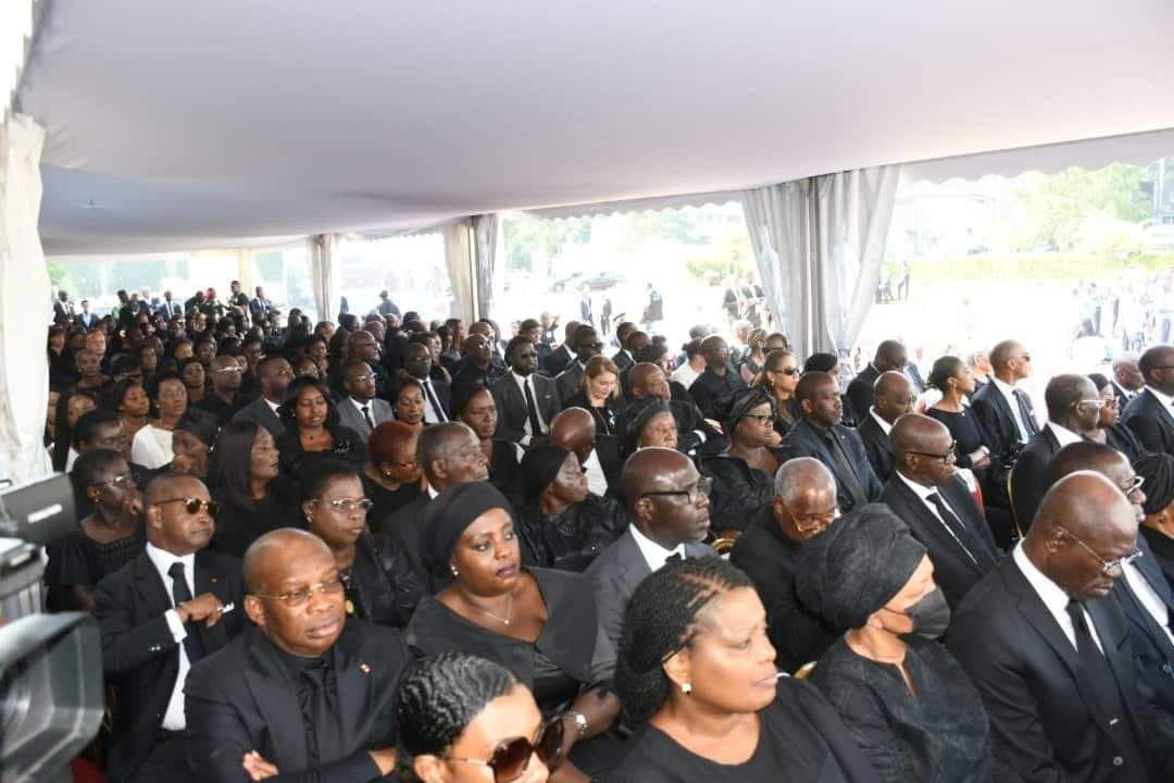 Levée de corps de Bédié ce jeudi 23 mai 2024