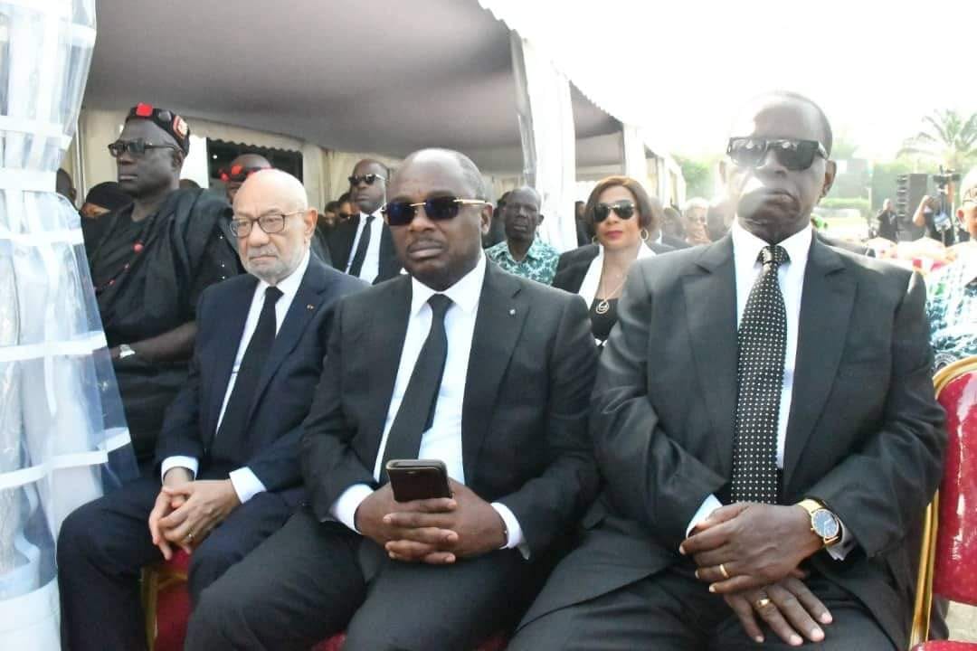 Levée de corps de Bédié ce jeudi 23 mai 2024