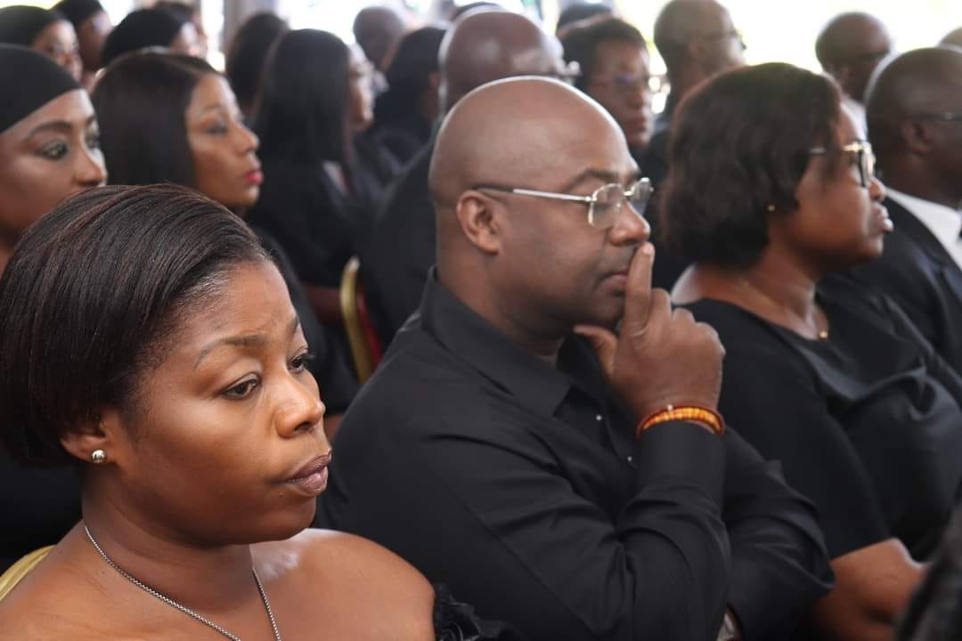 Levée de corps de Bédié ce jeudi 23 mai 2024