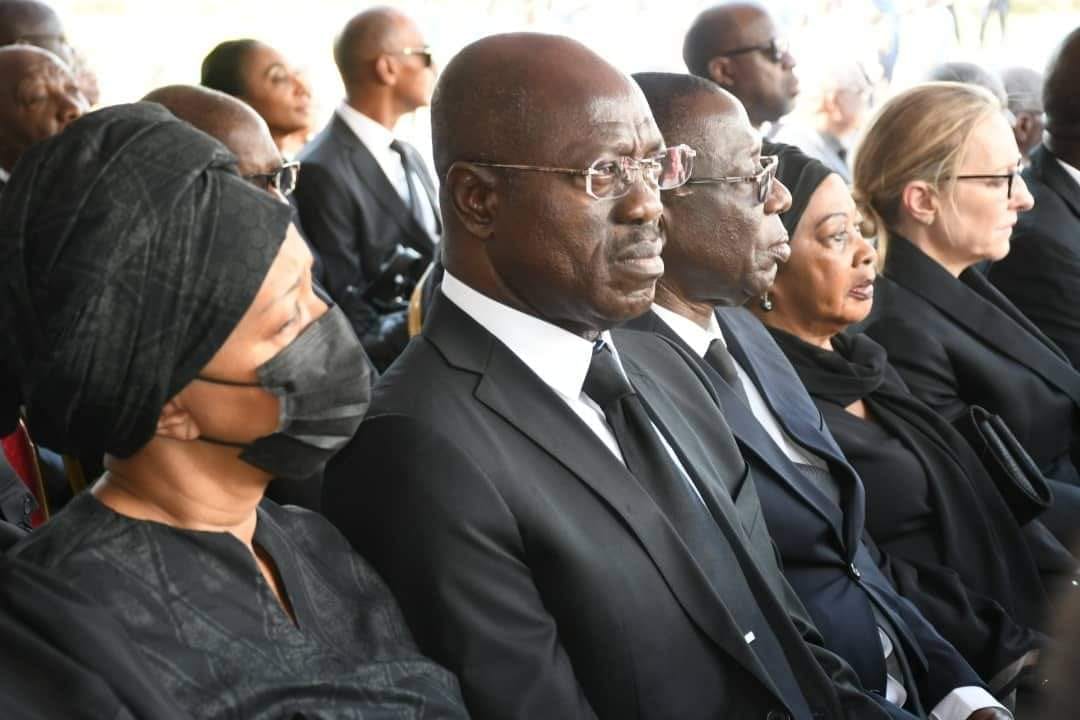 Levée de corps de Bédié ce jeudi 23 mai 2024