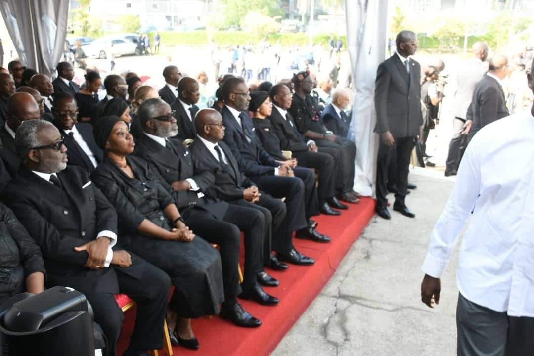 Levée de corps de Bédié ce jeudi 23 mai 2024