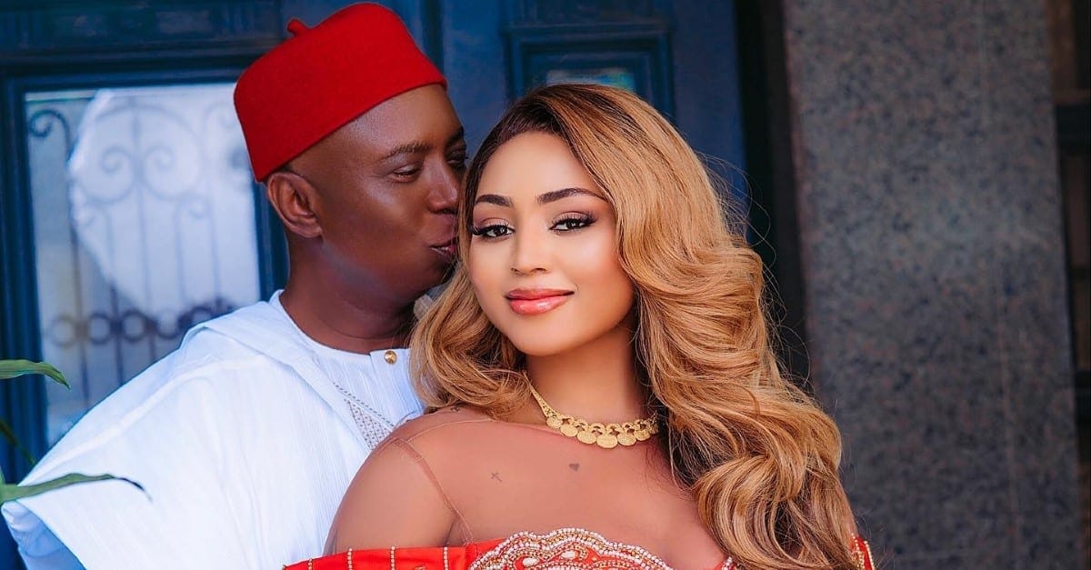 Regina Daniels et son mari, Ned Nwoko