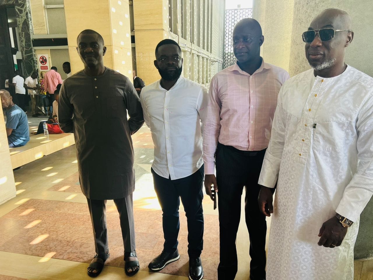 Soul to Soul devant le juge ce mardi 28 mai 2024