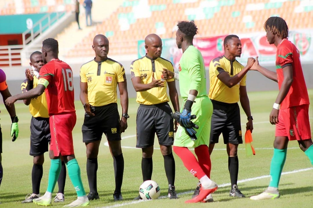 Africa Sports