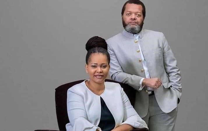 Blanche Tunasi et son époux le pasteur Marcelo Tunasi