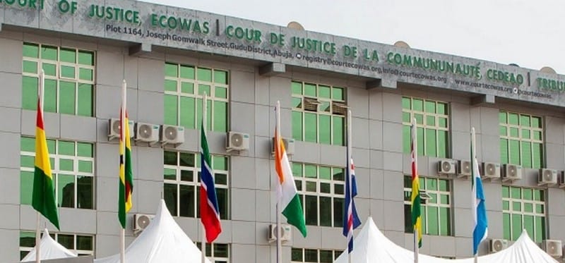 La Cour de Justice de la CEDEAO